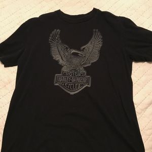 Harley Davidson mens large tshirt